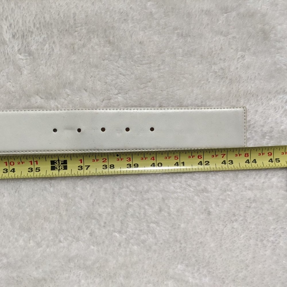 Women's XL Belt Bamboo Buckle - Picture 8 of 9